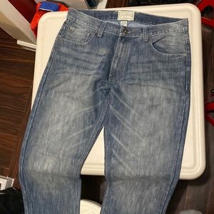 Colors Alexander Julian: Straight Jeans